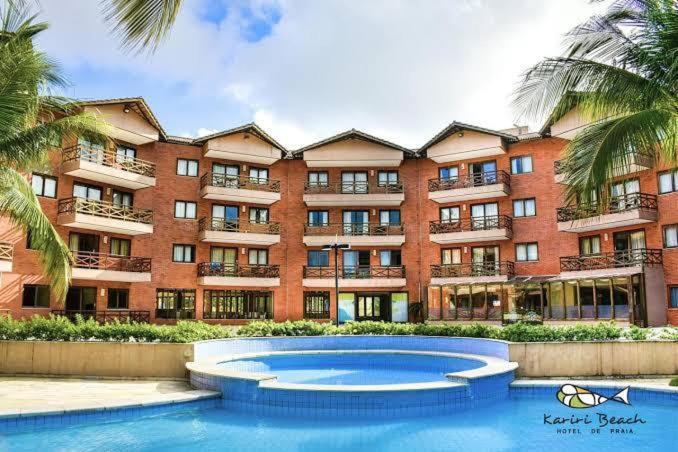 Kariri Beach Apartamento Inteiro, Cumbuco, Fortaleza Dış mekan fotoğraf