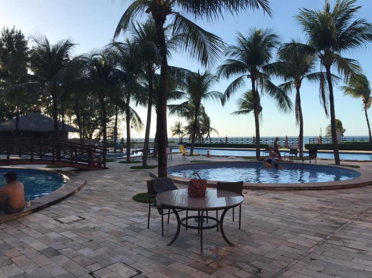 Kariri Beach Apartamento Inteiro, Cumbuco, Fortaleza Dış mekan fotoğraf