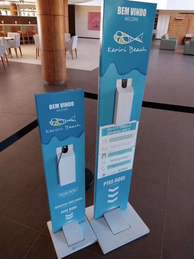 Kariri Beach Apartamento Inteiro, Cumbuco, Fortaleza Dış mekan fotoğraf