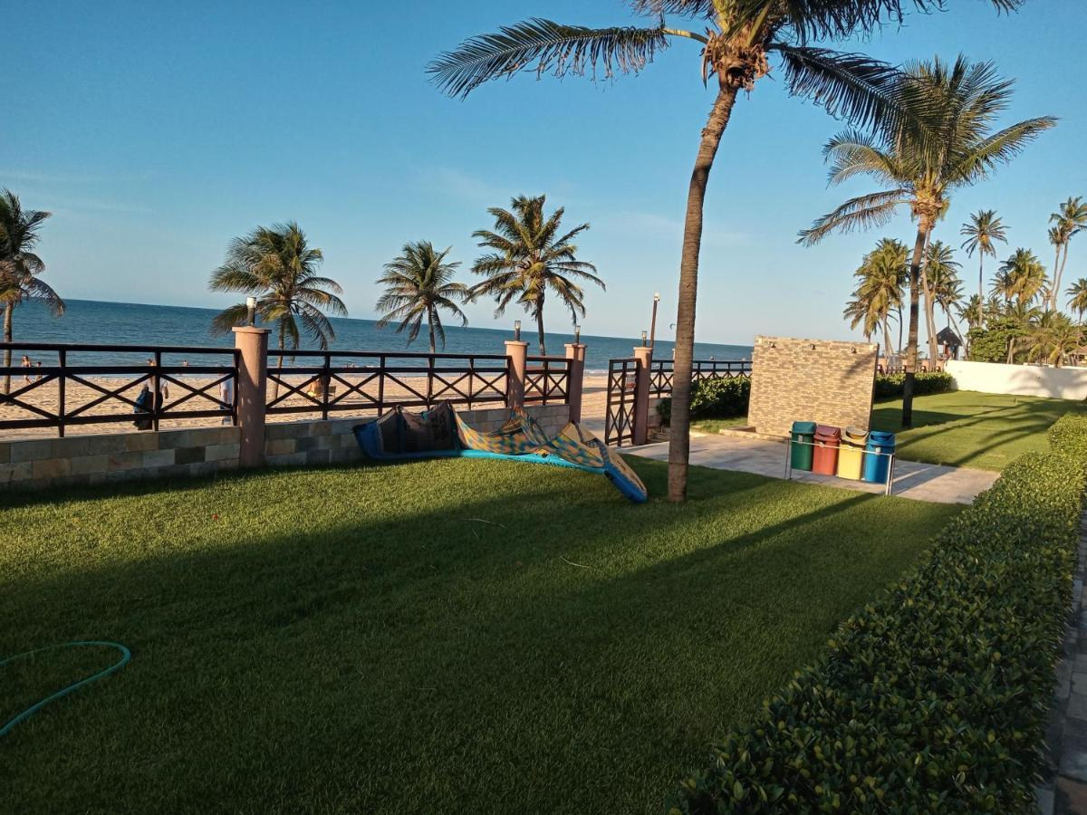 Kariri Beach Apartamento Inteiro, Cumbuco, Fortaleza Dış mekan fotoğraf