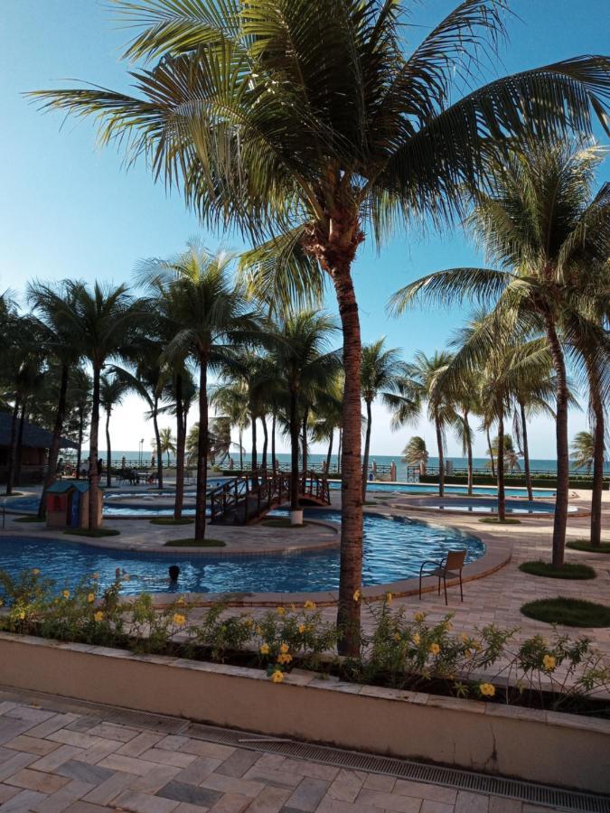 Kariri Beach Apartamento Inteiro, Cumbuco, Fortaleza Dış mekan fotoğraf